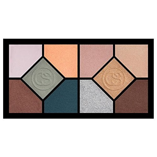Passport to Rio de Janeiro Eye Shadow Palette (PL-063)