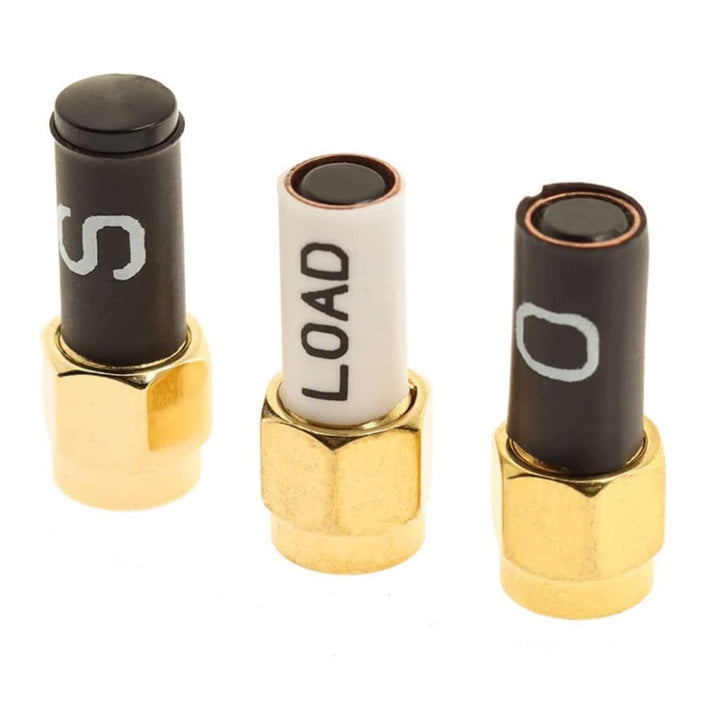 3.5mm SMA-J,SMA-M connetor Network Meter Calibration Kit, AAI vector analyzer calibration,SMA Calibration,DC to 6GHz