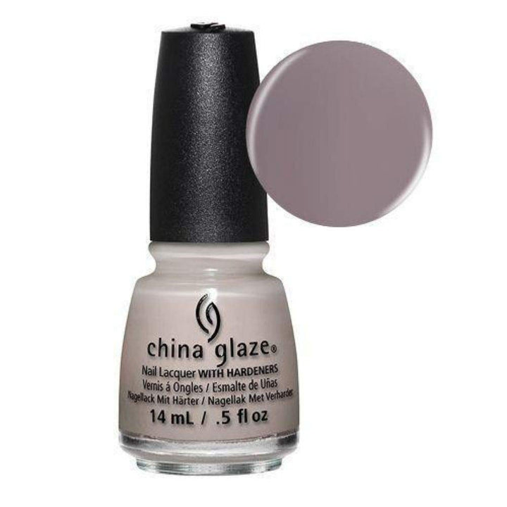 Head to Taupe Nail Lacquer