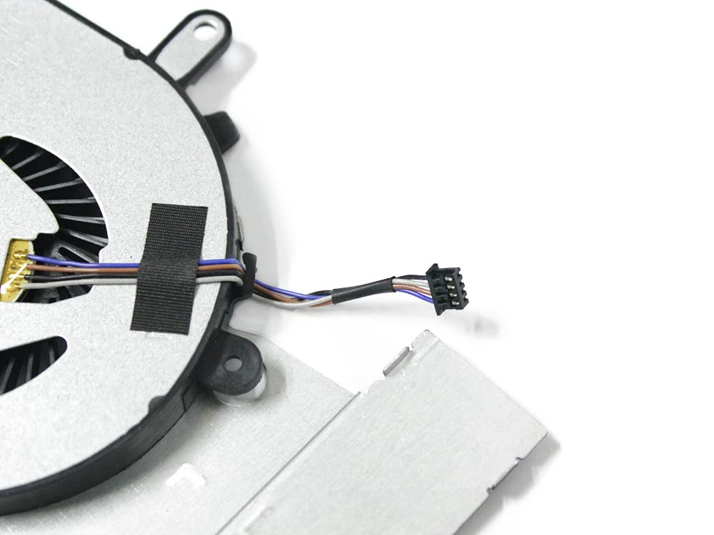 New CPU + GPU Cooling Fan Set for HP OMEN Gaming 17-an012dx 15-ce 15t-ce 15-ce011dx 15-ce015dx 15-ce018dx 15-ce019dx 15-ce198wm 15-ce199nr 15t-ce000 15t-ce100 TPN-Q194 929455-001 929456-001