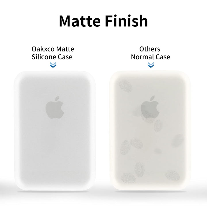 oakxco Silicone Case Compatible with Magsafe Battery Pa