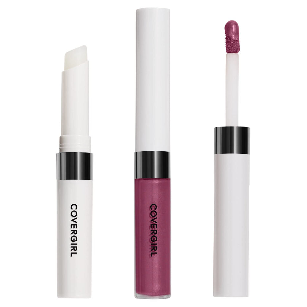 Outlast All-Day Moisturizing Lip Color, Plum Berry, 0.13 oz (Packaging May Vary)