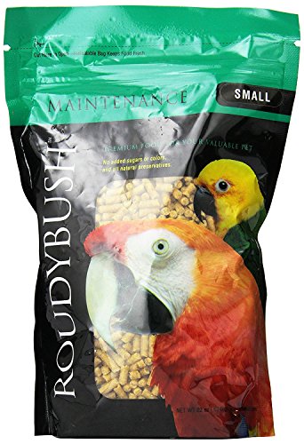 Roudybush Daily Maintenance Bird Food, Small, 22-Ounce