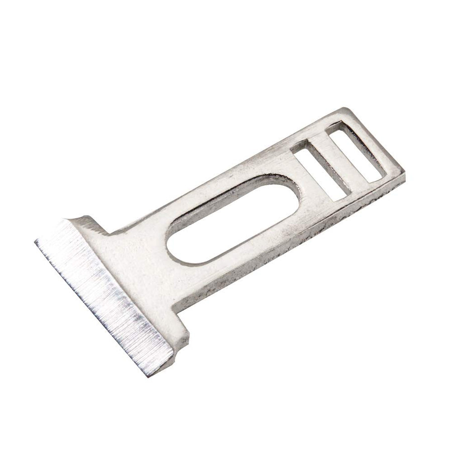 Triple Cut Acrylic & Tip Cutter Stainless Steel Replacement Blade