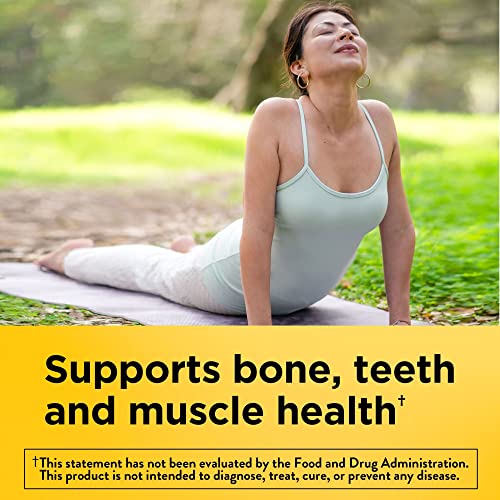Nature Made Vitamin D3 2000 IU (50 mcg), Dietary Supple