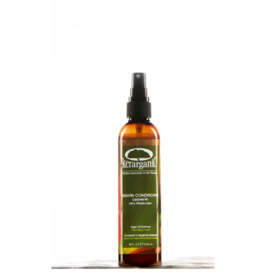 KERATIN TREATMENT - LEAVE-IN CONDITIONER - 8OZ
