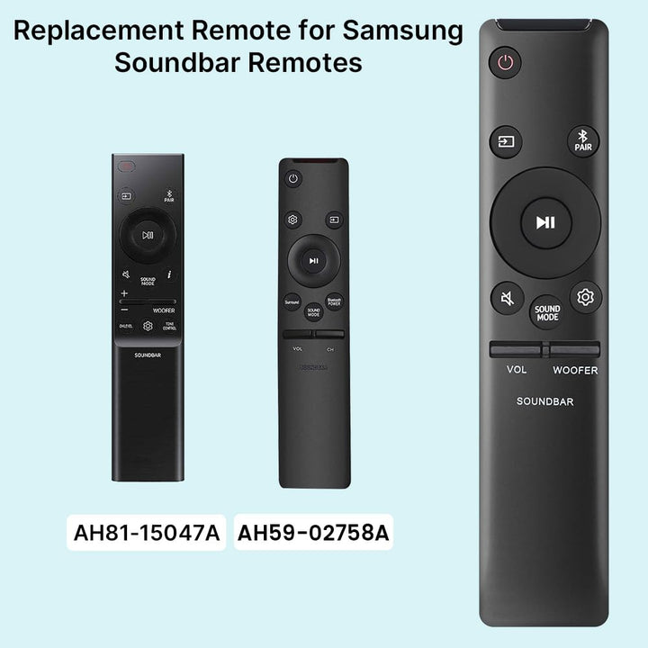 Gvirtue AH59-02767A Universal Remote Control Replacemen