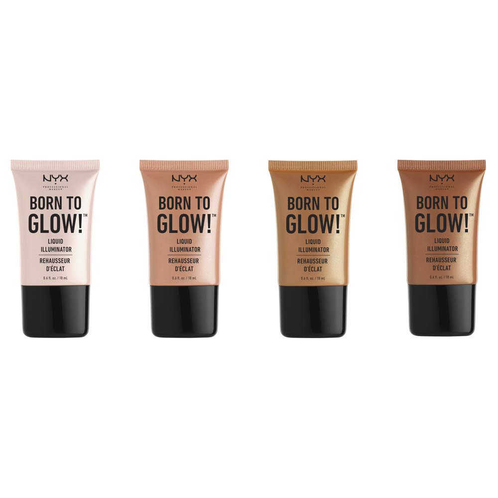 Born To Glow Liquid Illuminator - Sun Goddess