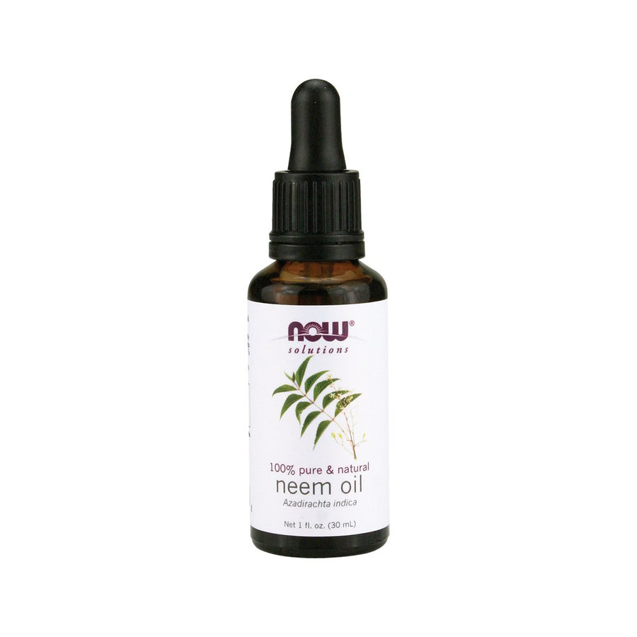 Now Foods Neem Oil 1 oz