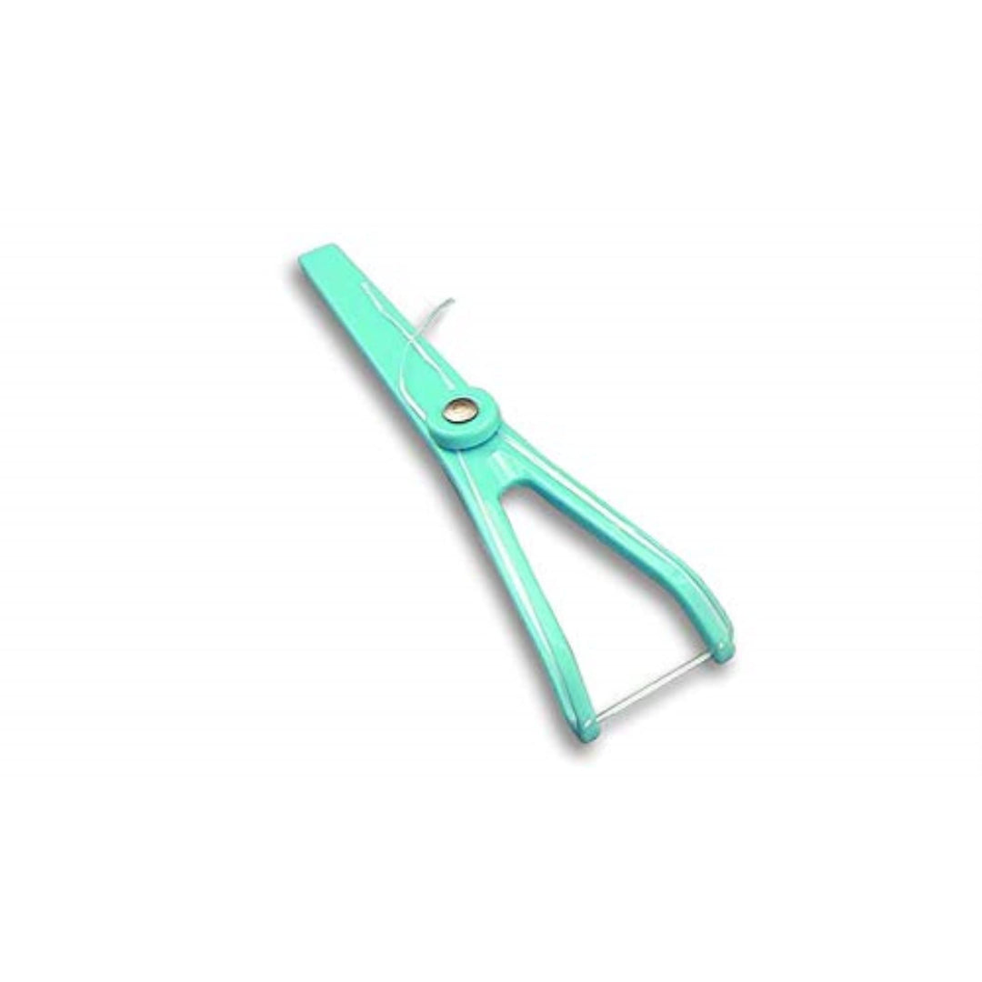 Flossaid Dental Floss Holder-Single Handle