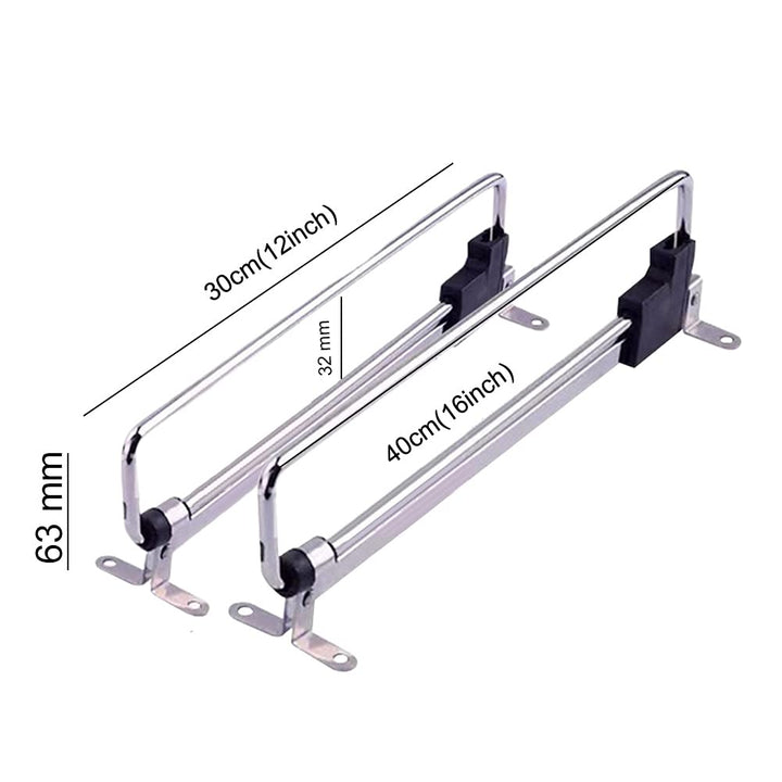Retractable Closet Pull Out Rod Closet Valet Rod Extend
