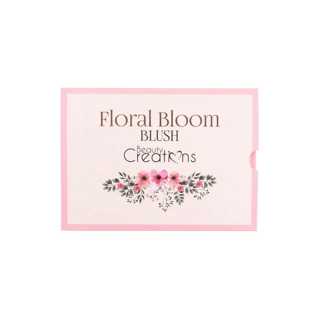 Floral BloomBlush Palette