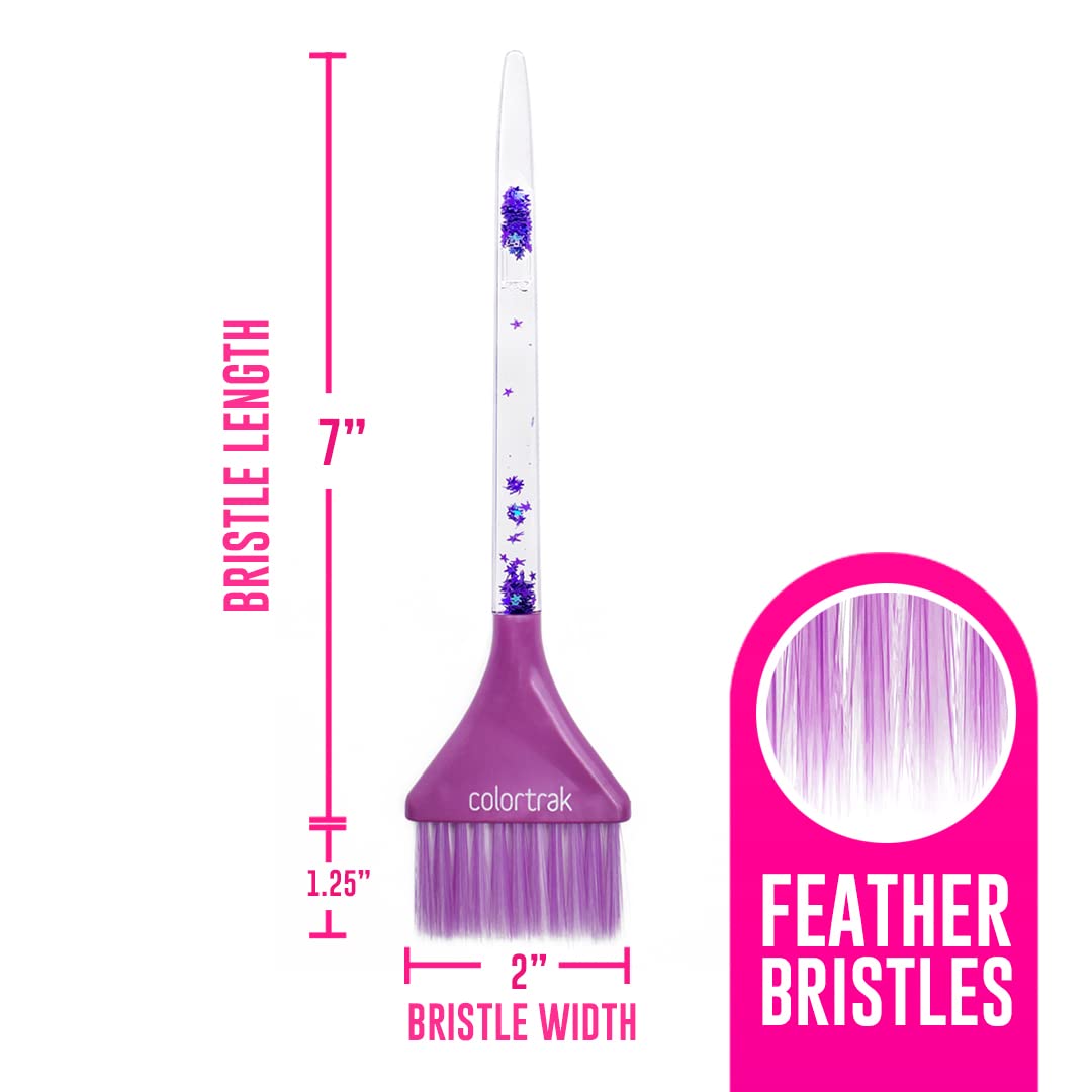 Liquid Glitter Tint Brush