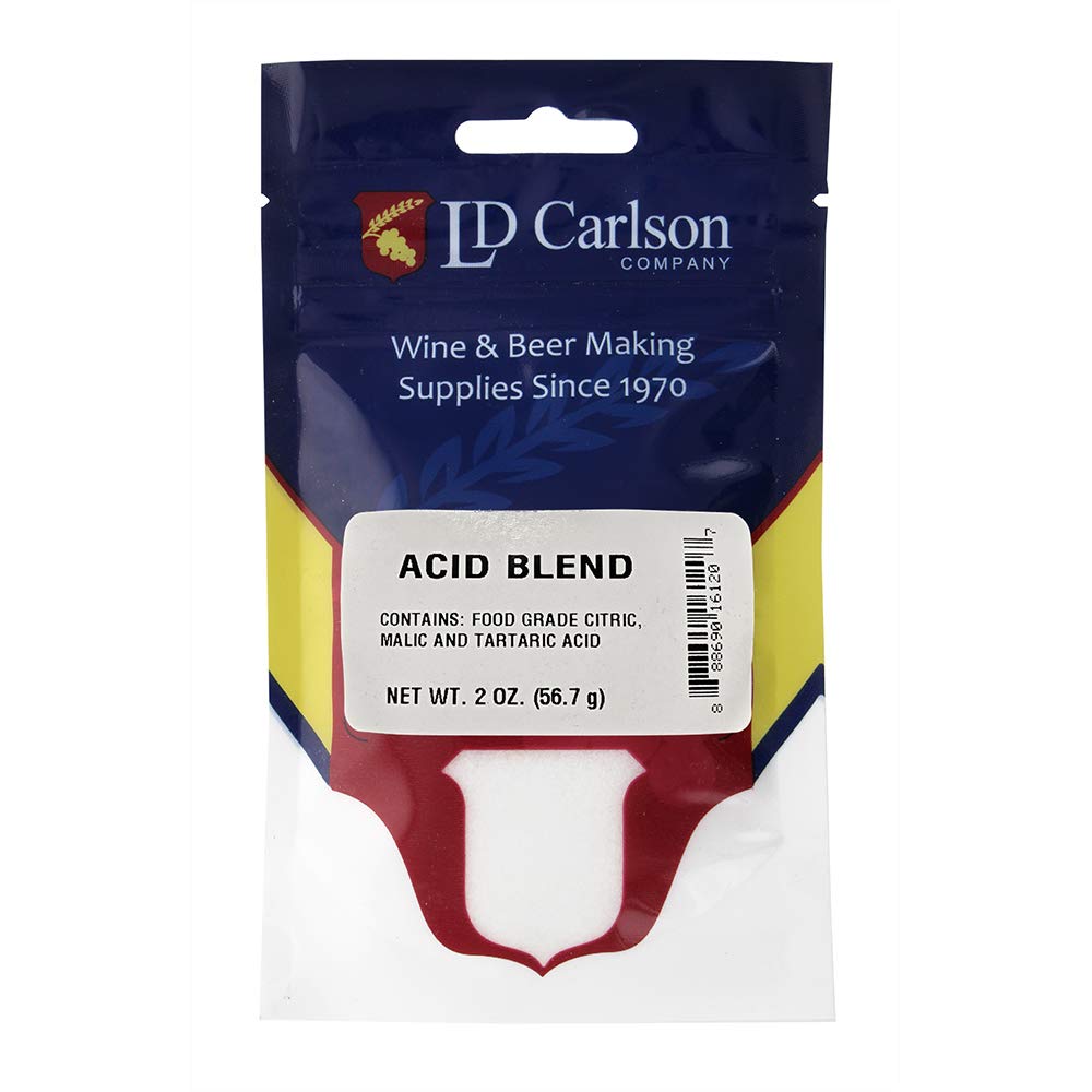 Acid Blend - 2 oz. by Home Brew Ohio