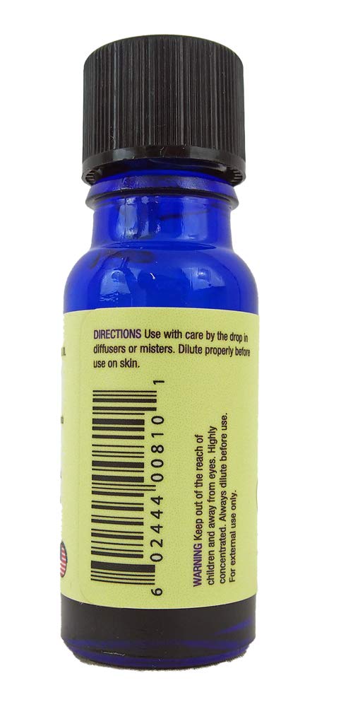 Patchouli Essential Oil - .33 Fl Oz by Wyndmere