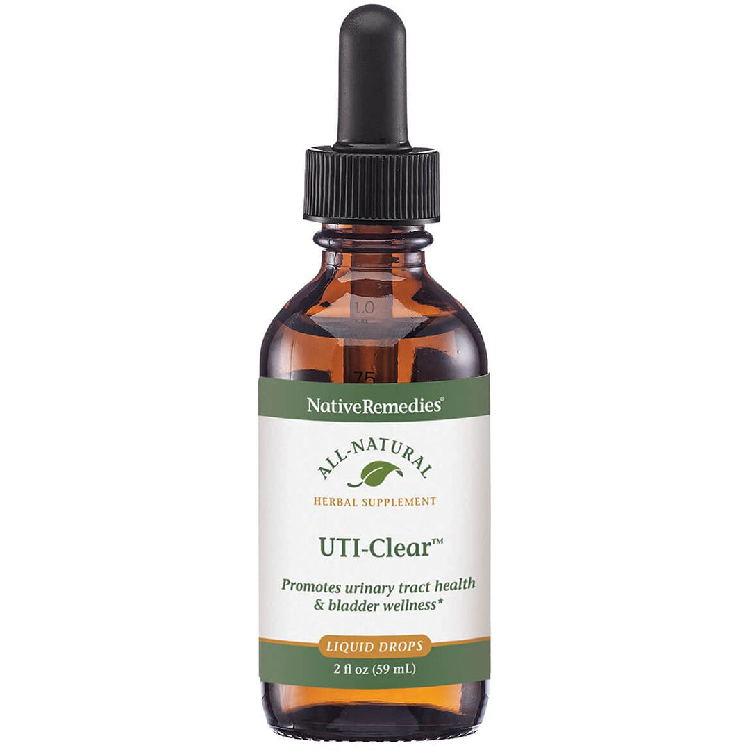 UTI-Clear for Urinary Tract and Bladder Health, 59 ml