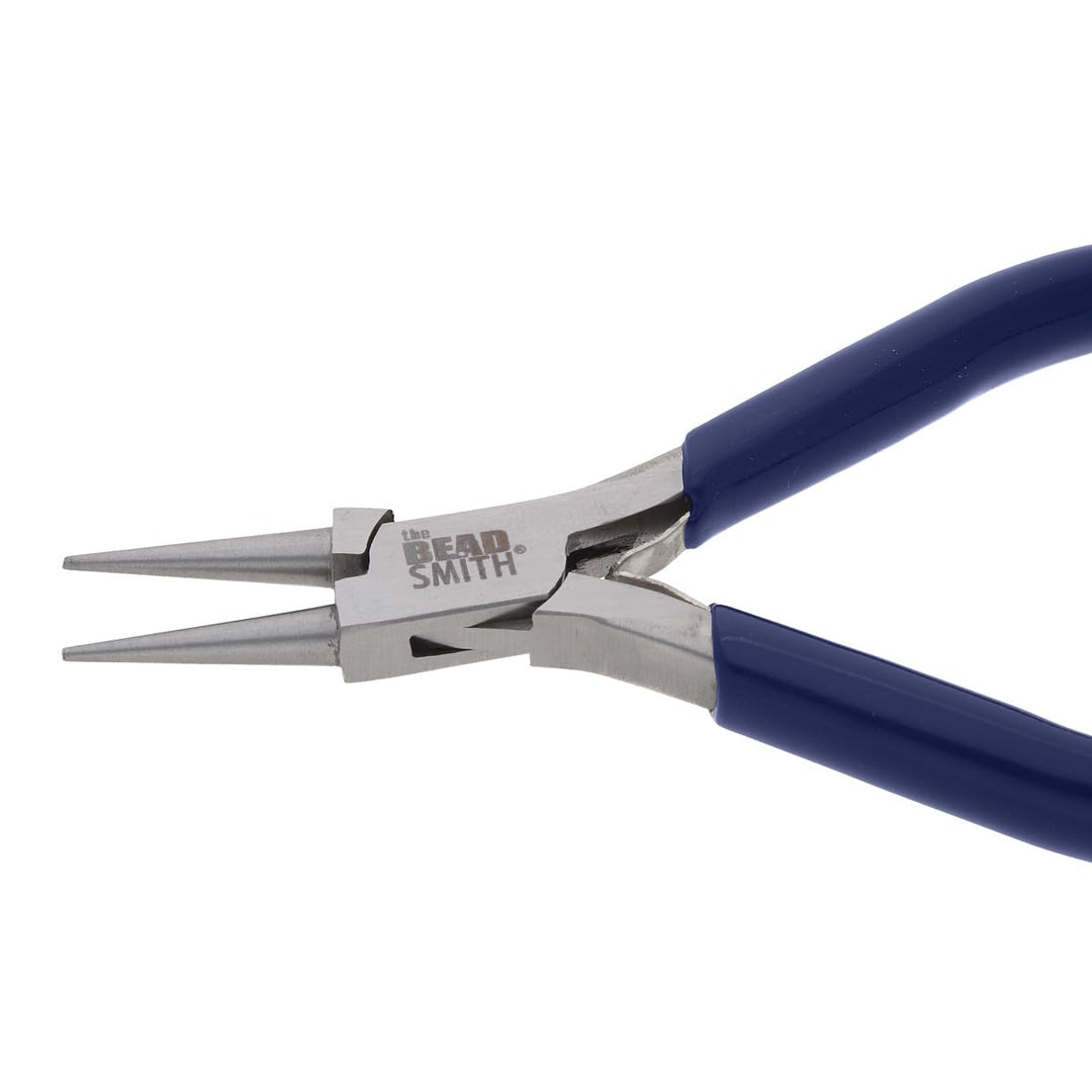 Round-Nose Pliers for Bending and Looping Wires, Jewelry Making Supplies