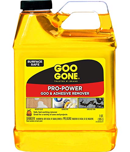 Pro-Power - Professional Strength Adhesive Remover - 32 Fl. Oz. Jug