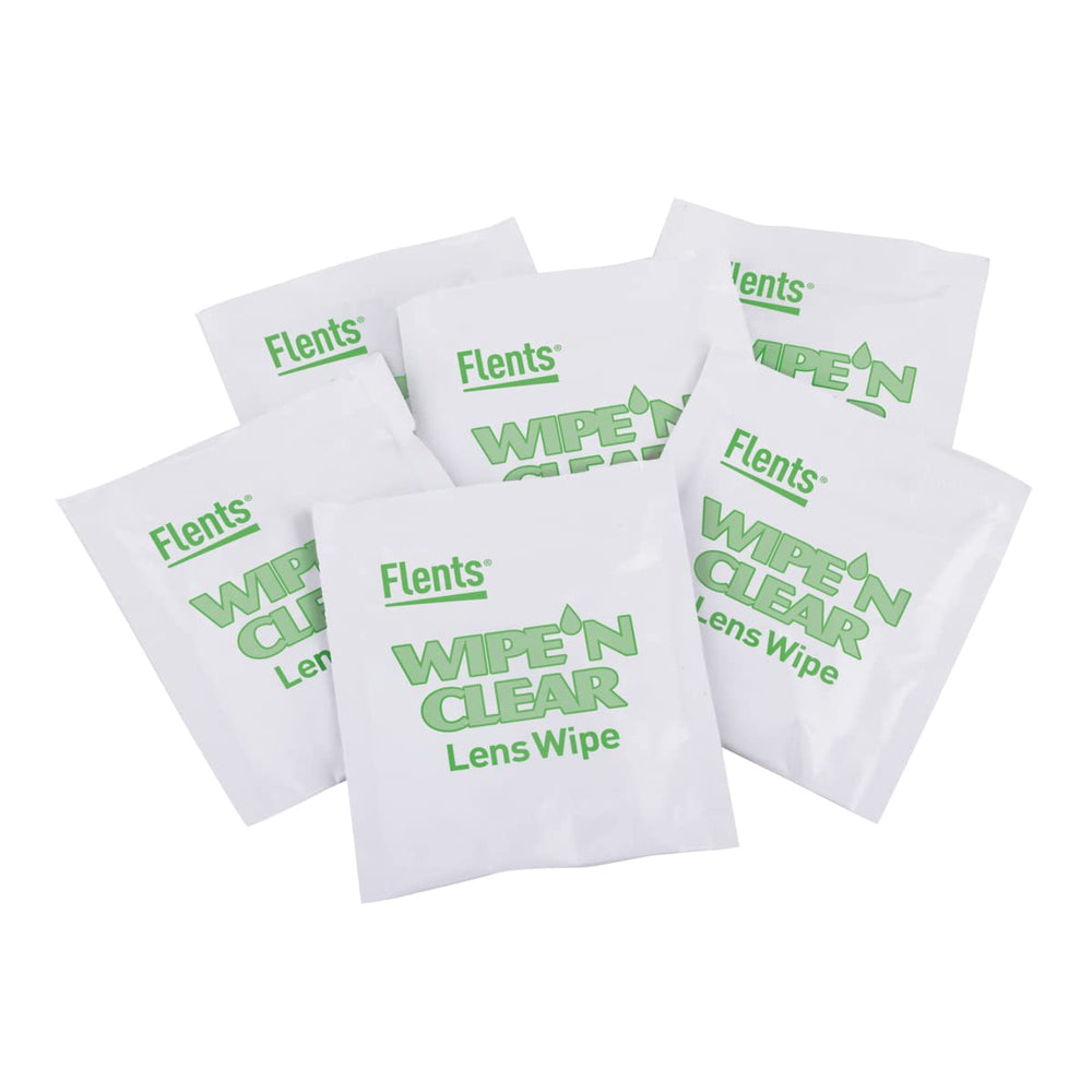 Flents Biodegradable Lens Wipes (20 count)