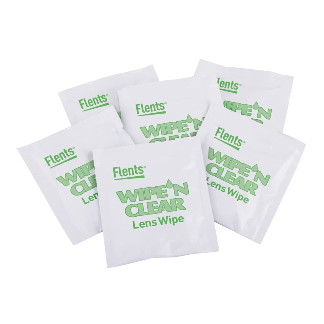 Flents Biodegradable Lens Wipes (20 count)