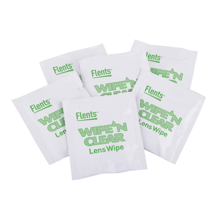 Flents Biodegradable Lens Wipes (20 count)