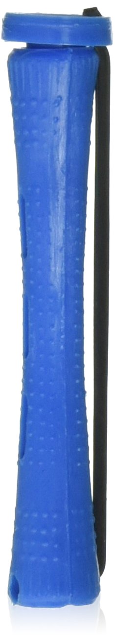 Short Blue 1/4 Inch Curling Iron, 12 Count