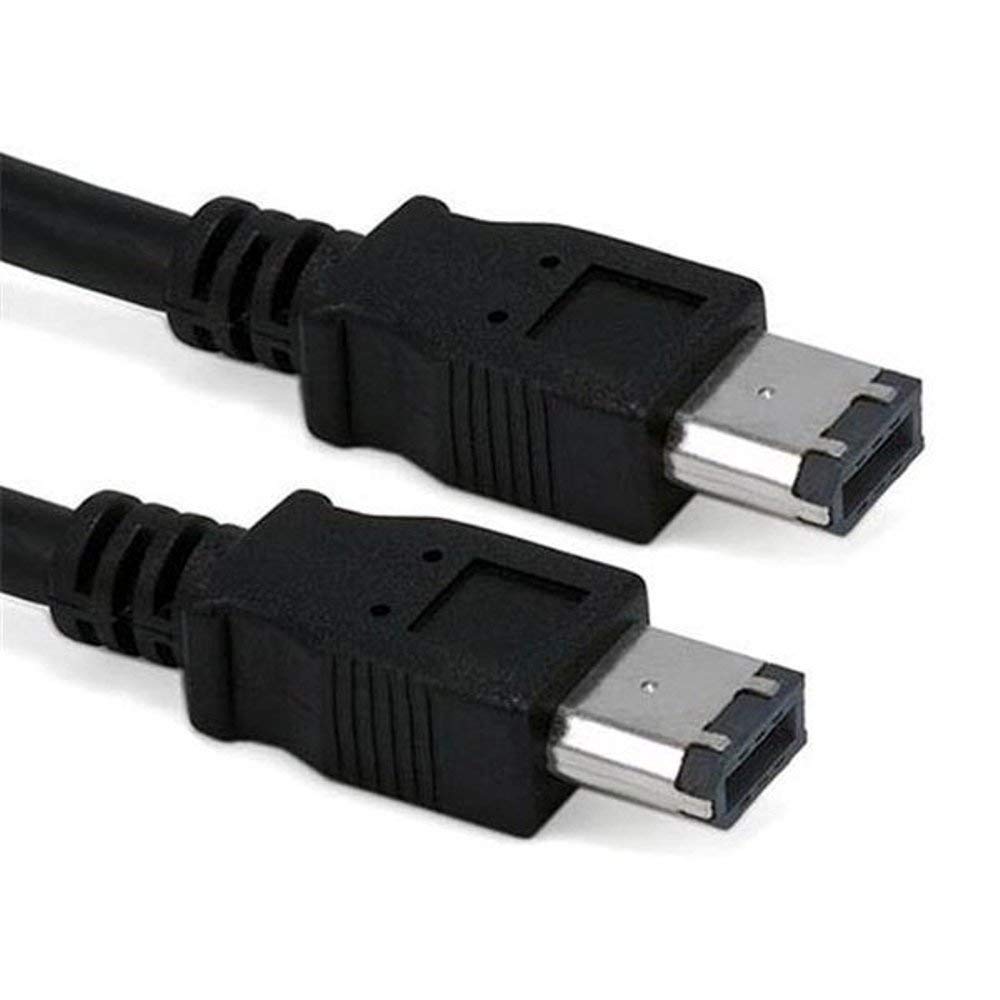 Firewire 400 Cable 6 Pin to 6 Pin [6FT] IEEE 1394