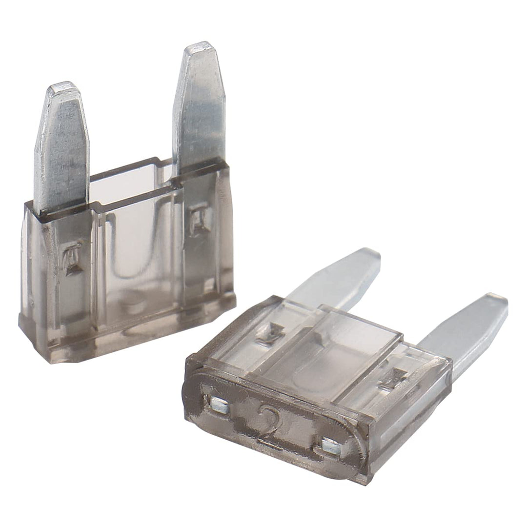 ATM-2 2A Fast Acting ATM Mini Blade Fuse for Automotive Car Truck SUV Pack of 25