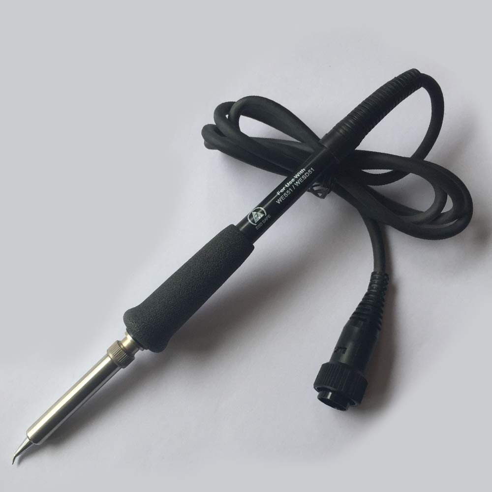 ET Soldering Tips for Weller WES51,WESD51,WE1010NA,WCC100,PES51,EC1201A,EC2000.(6 Pcs Set ETB ETD ETK ETS ETBB ETBR02)