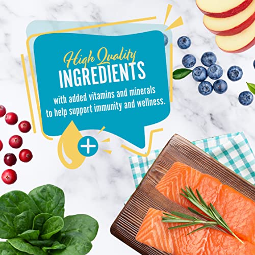 Wild Sea Catch Grain-Free Dry Cat Food