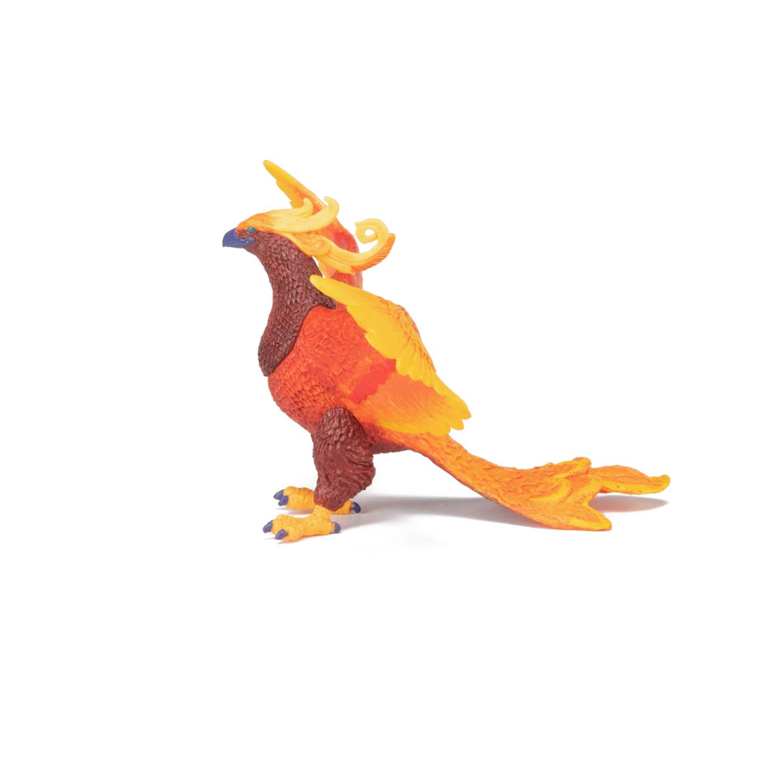 -Hand-Painted - Figurine -Medieval-Fantasy -Phoenix -36013 - Collectible - for Children - Suitable for Boys and Girls - from 3 Years Old, 6.5cm
