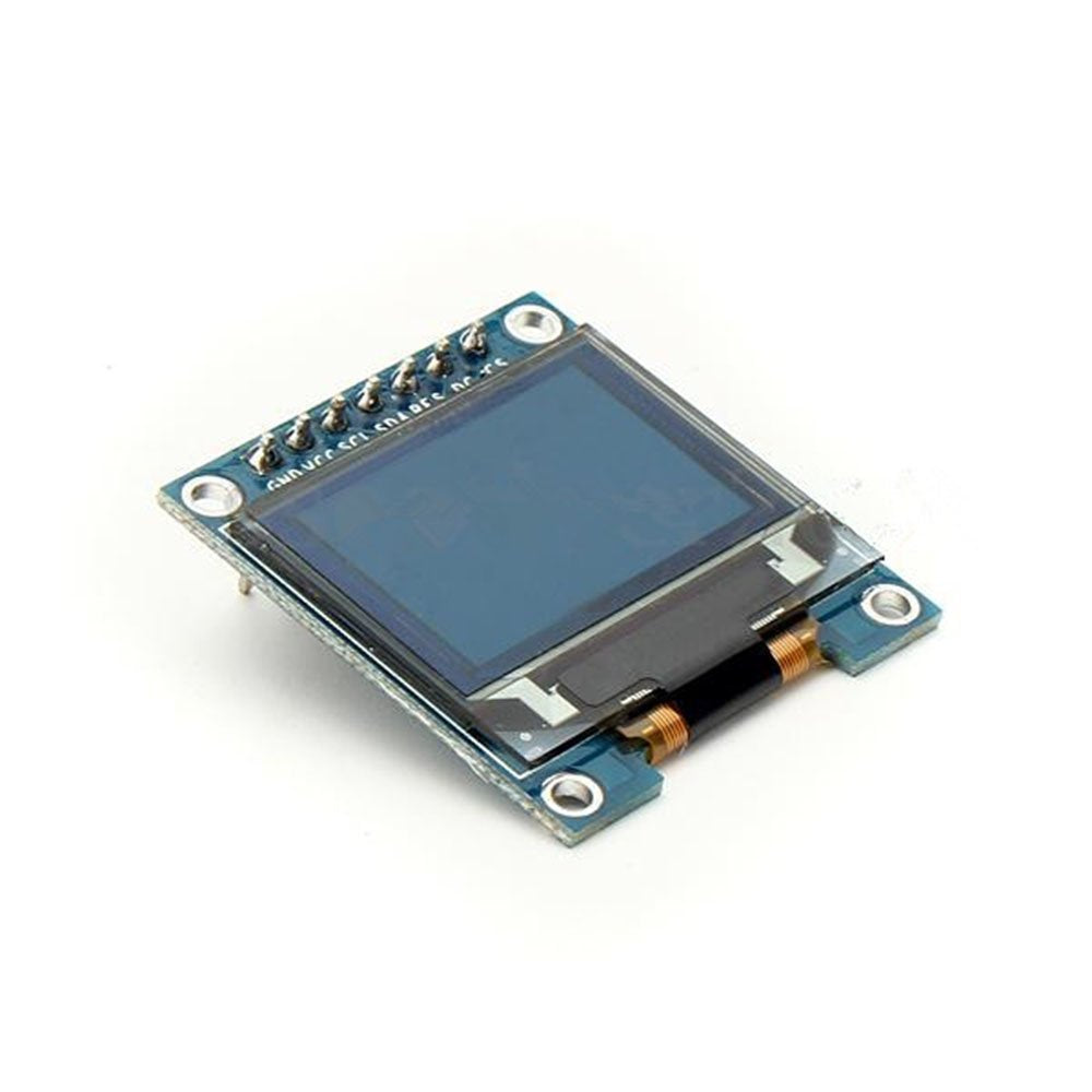 HiLetgo 0.95 Inch 7 Pin Colorful 65K SPI OLED Display Module SSD1331 96 * 64 Resolution for Arduino 51 STM32