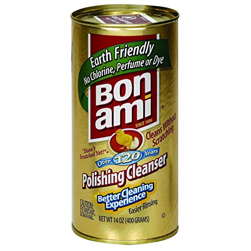 Bon Ami, Cleanser, 14 Ounce