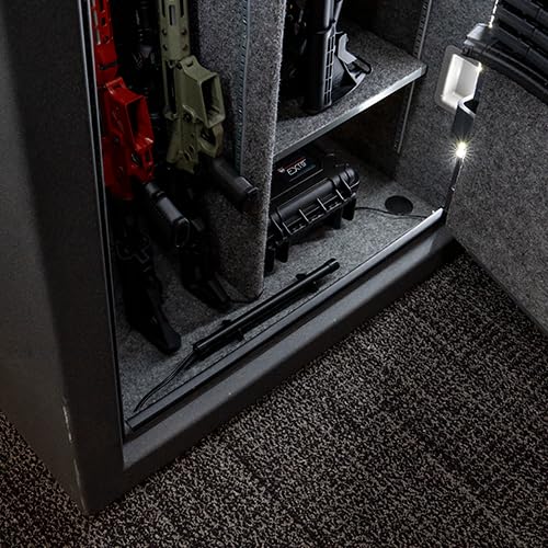 12&#39; Dehumidifier Rod with Low Profile Design and Easy Installation for Gun Vault Humidity Control and Rust Prevention