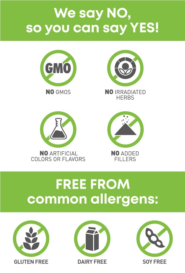 Oregon&#39;s Wild Harvest Non-GMO Cayenne Capsules, Organic Herbal Supplements, 90 Count