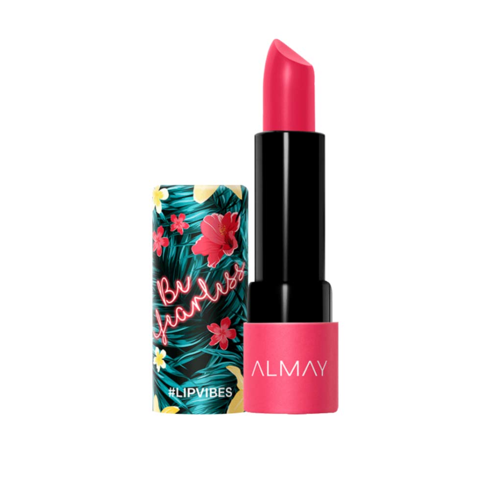 Lip Vibes, Be Fearless, 0.14 oz, matte lipstick (150)