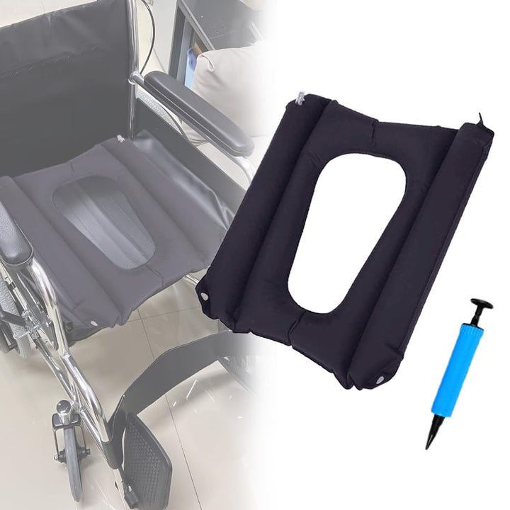 EDWERD HXCH Inflatable Cushions - Elderly Nursing Seat 