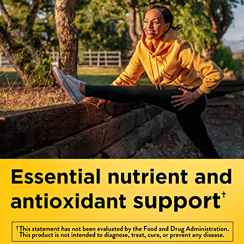 Nature Made Zinc 30 mg, Dietary Supplement for Immune H