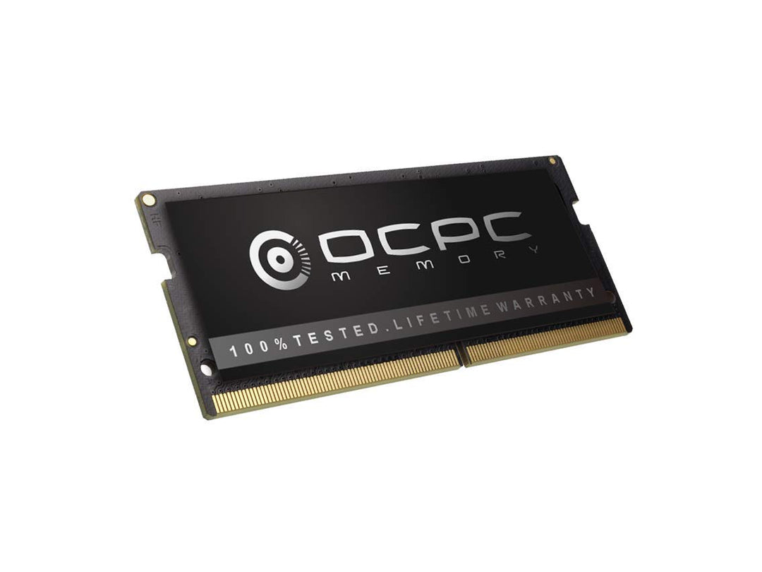 OCPC Value DDR4 4GB 2400 SODIMM, Notebook/Laptop Memory - 901158