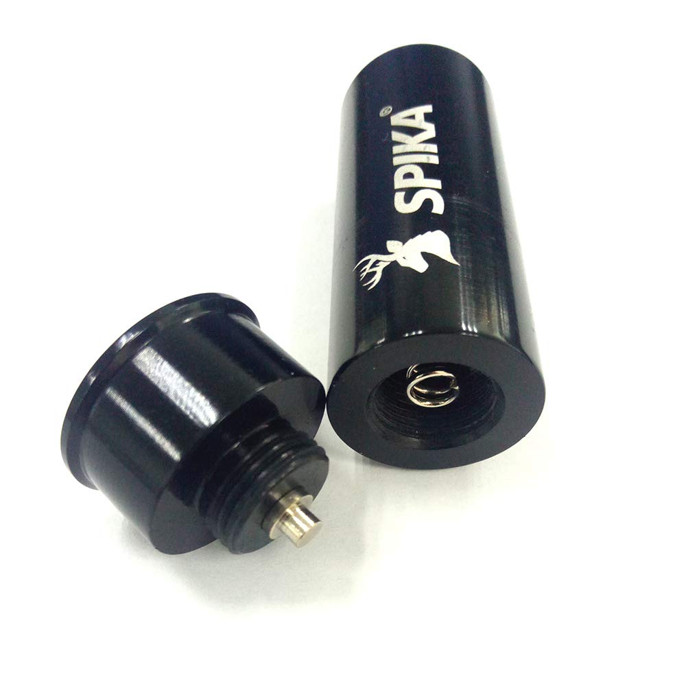 12 Gauge Snap Caps,Aluminium 12 ga Shotgun Dummy Rounds,12g Dry Fire Practice Blank Shells [2Pcs]