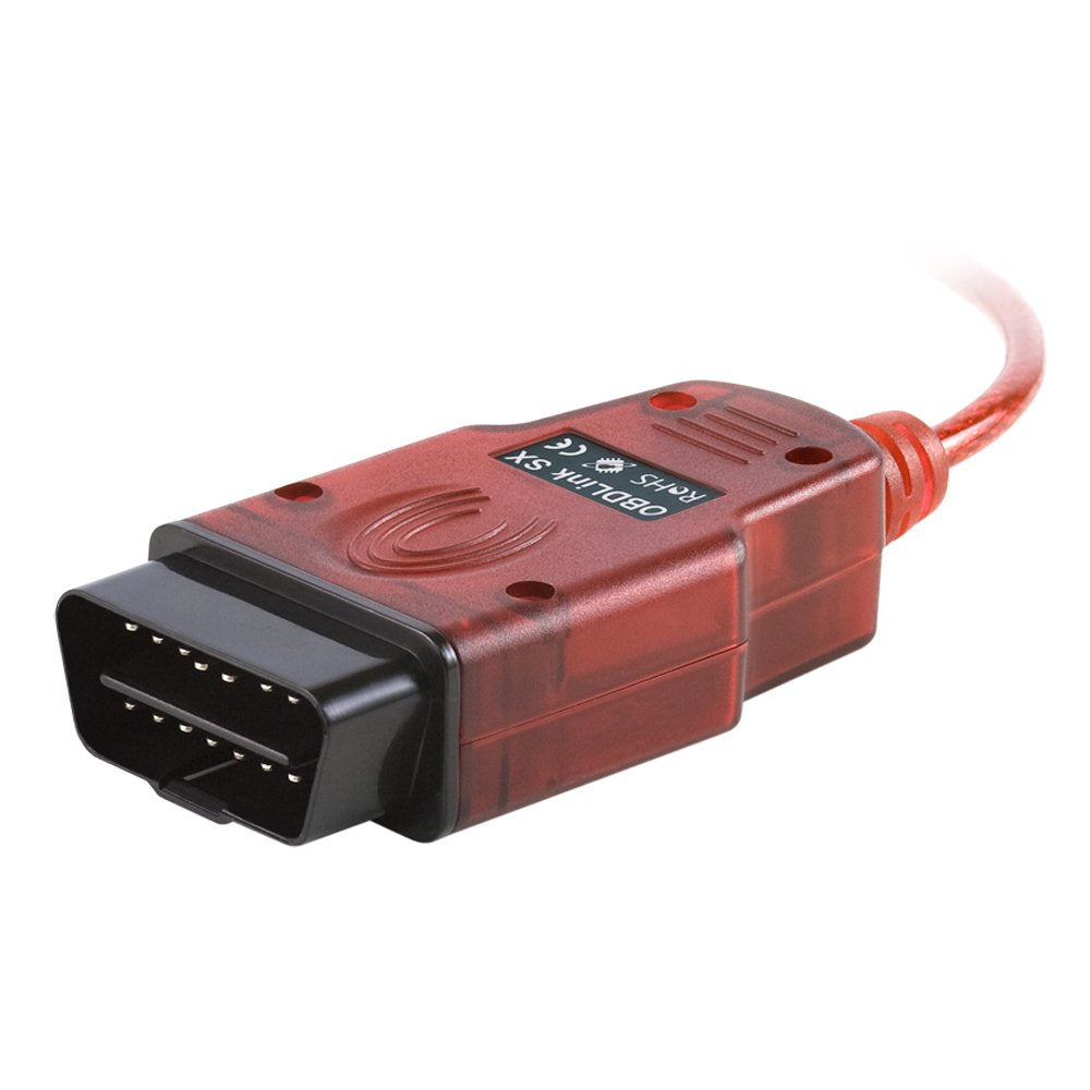 OBDLink SX USB OBD2 Scanner for Windows