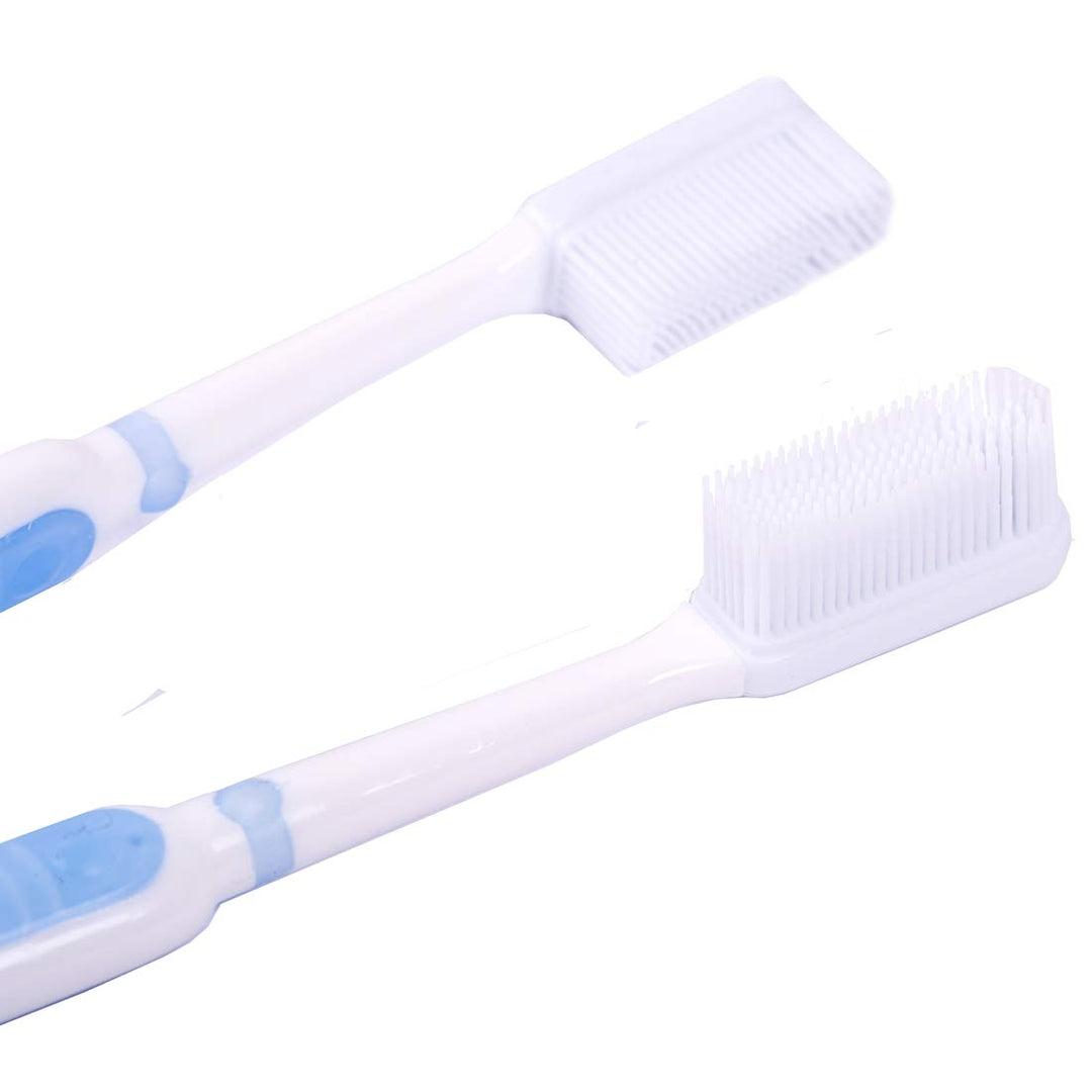 Soft Silicone Nano Bristles Anti Bacterial Toothbrush 2