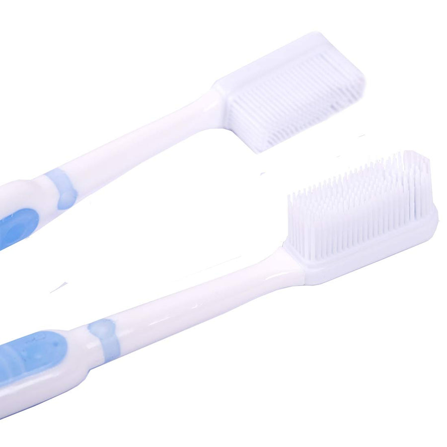 Soft Silicone Nano Bristles Anti Bacterial Toothbrush 2