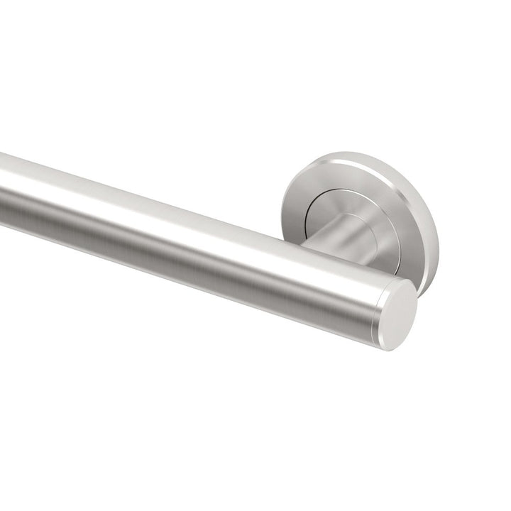 Gatco 857 Latitude II Grab Bar, Stainless Steel, 36-Inc