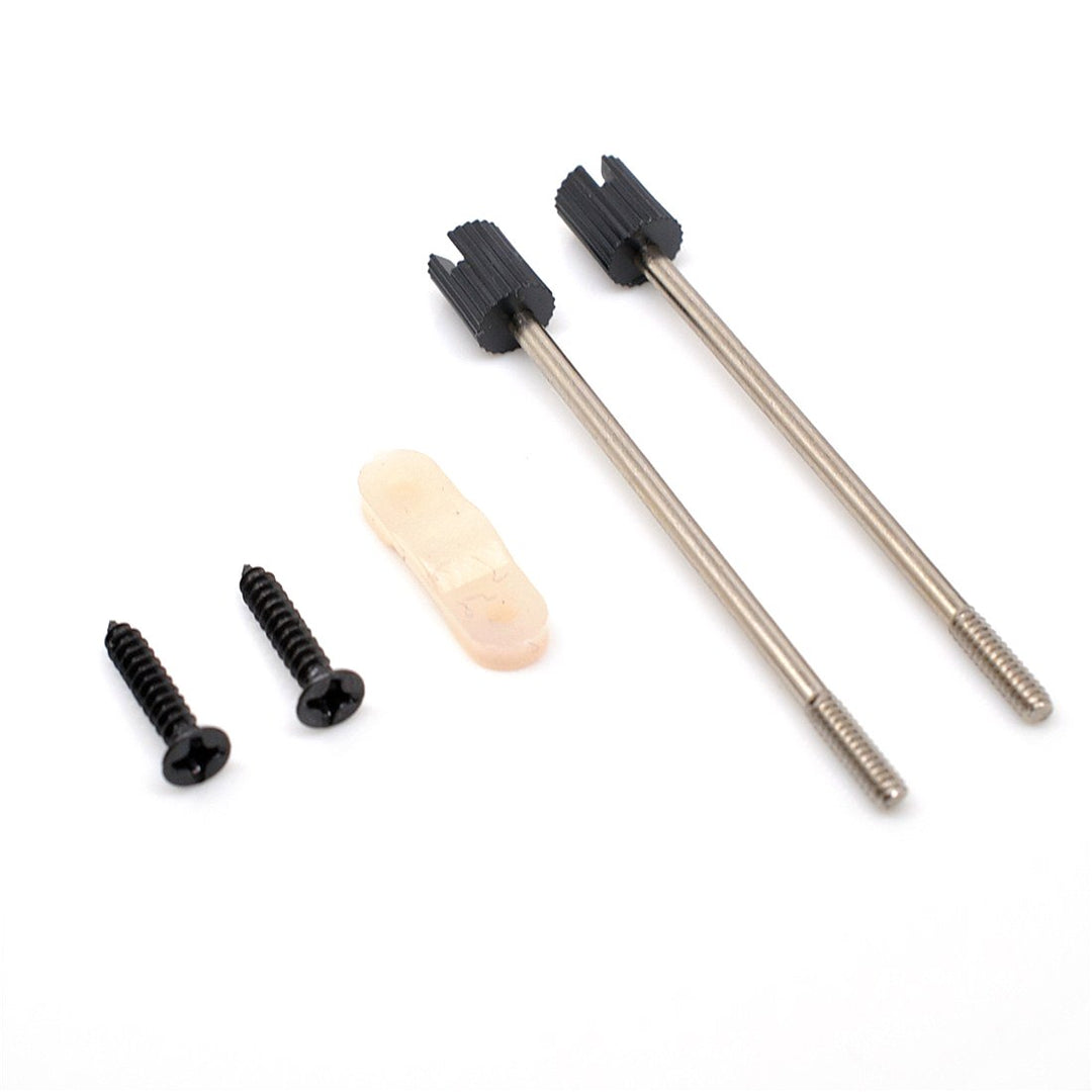 Connector DB9 RS232 D-SUB Female Adapter Serial 9 Pin Port DB9 COB Breakout Terminal Connector Signal Module with Case (Female with Screw)