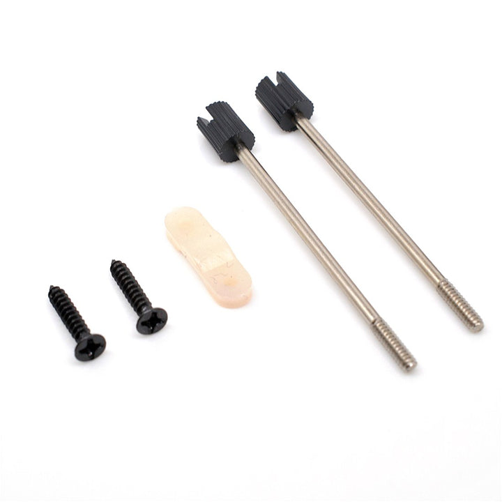 Connector DB9 RS232 D-SUB Female Adapter Serial 9 Pin Port DB9 COB Breakout Terminal Connector Signal Module with Case (Female with Screw)