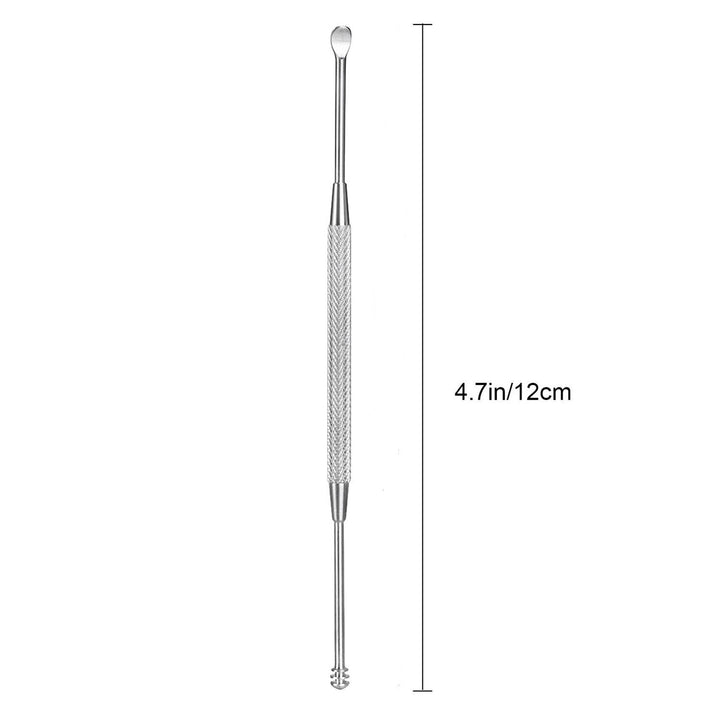 Mudder 304 Stainless Steel Ear Pick Ear Cleaner with St