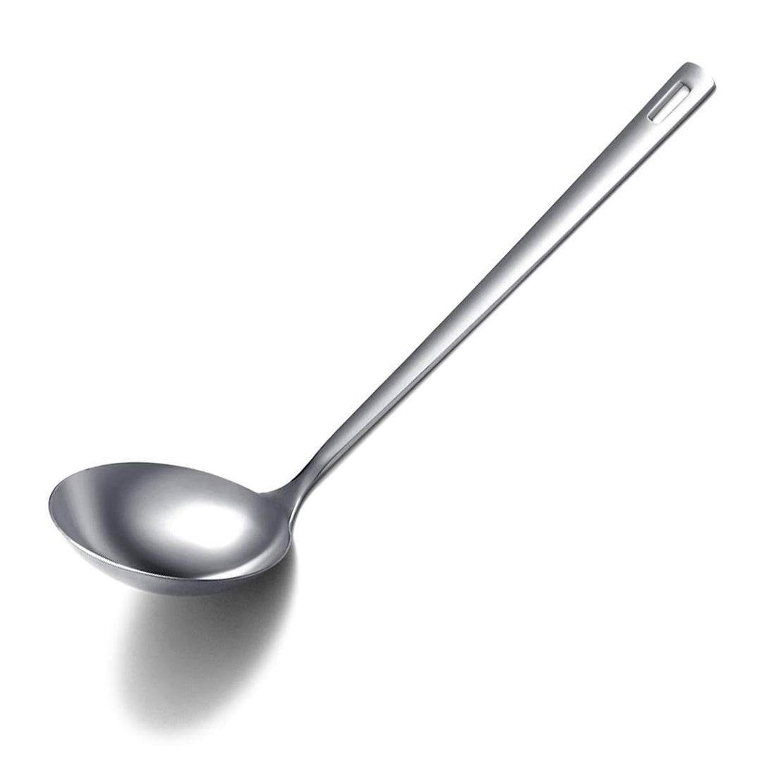 Stainless Steel Ladle, Berglander Soup Ladle, Cooking L
