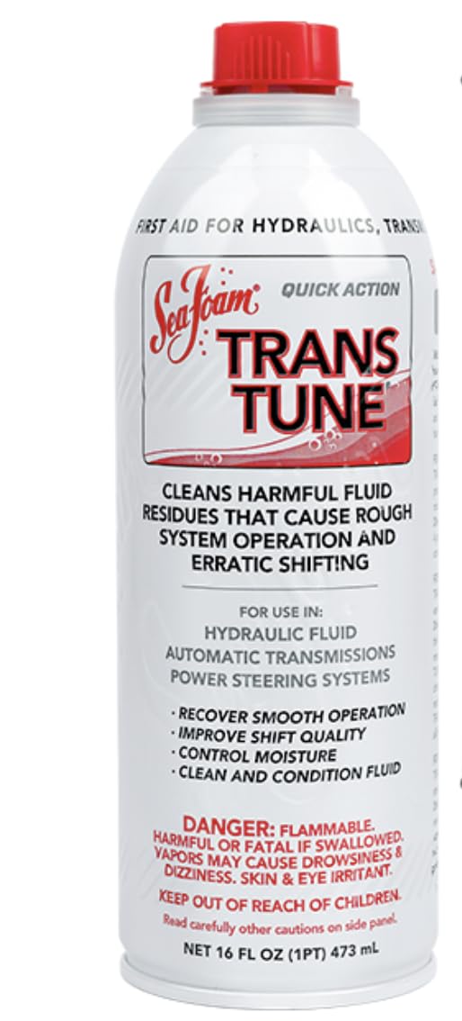Trans Tune TT16, 16 oz , White