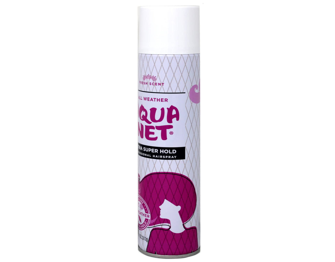 Net Professional Hair Spray Extra Super Hold 3 Unscented 11 oz (Pack of 3)